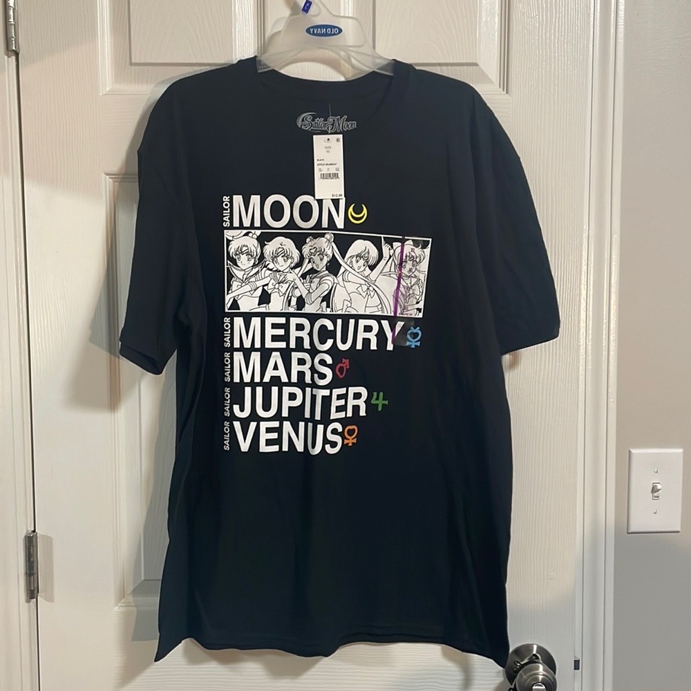 Sailor Moon Shirt